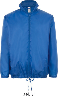 SOL’S - Windbreaker Shift (royal blue)