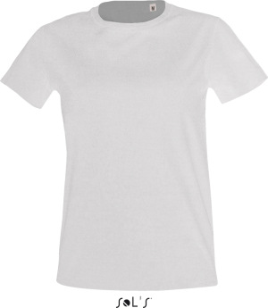 SOL’S - Ladies' Imperial Slim Fit T-Shirt (white)