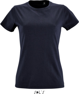 SOL’S - Damen Imperial Slim Fit T-Shirt (french navy)