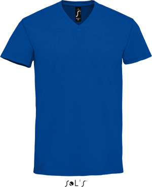 SOL’S - Men's Imperial V-Neck T-Shirt heavy (royal blue)