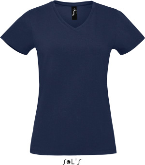 SOL’S - Damen V-Neck Imperial T-Shirt heavy (french navy)