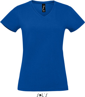 SOL’S - Ladies' V-Neck Imperial T-Shirt heavy (royal blue)
