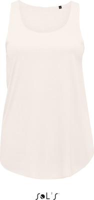 SOL’S - Damen Lightweight Tanktop (creamy white)