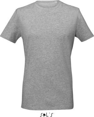 SOL’S - Men's T-Shirt (grey melange)