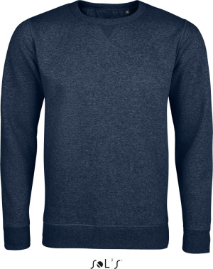 SOL’S - Unisex Sweater (heather denim)