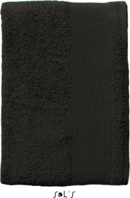 SOL’S - Hand Towel Island 50 (Black)