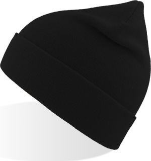 Atlantis - Beanie B-Static (black)