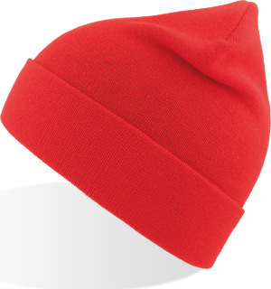 Atlantis - Strickmütze B-Static (red)