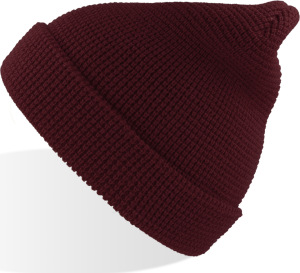 Atlantis - Strickmütze (burgundy)