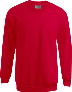 Promodoro - Men’s Sweater (fire red)