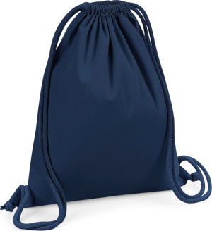 Westford Mill - Premium Organic Cotton Gymsac (french navy)