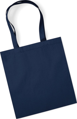 Westford Mill - Premium Organic Cotton Tote (french navy)