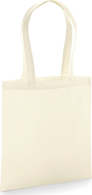 Westford Mill - Premium Organic Cotton Tote (natural)