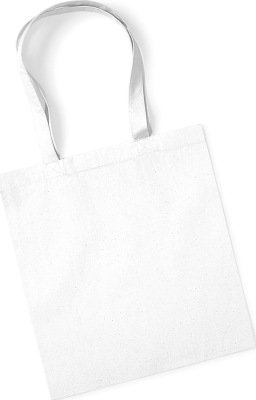 Westford Mill - Premium Organic Cotton Tote (white)