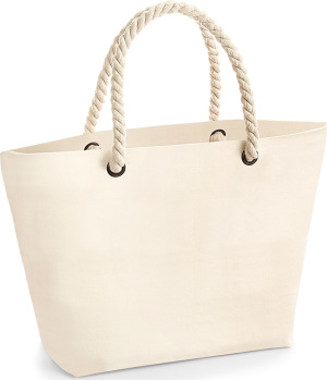 Westford Mill - Beach Bag "Boardwalk" (natural)