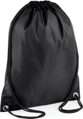 BagBase - Budget Gymsac (black)