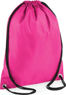 BagBase - Budget Gymsac (fuchsia)