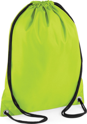 BagBase - Budget Turnbeutel (lime green)