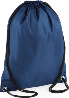 BagBase - Budget Turnbeutel (navy)