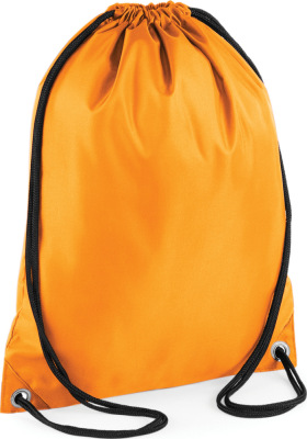 BagBase - Budget Gymsac (orange)