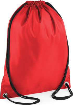 BagBase - Budget Gymsac (red)