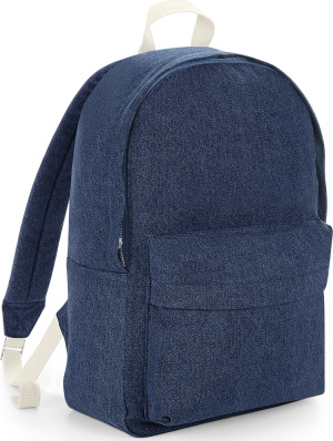BagBase - Denim Backpack (denim blue)