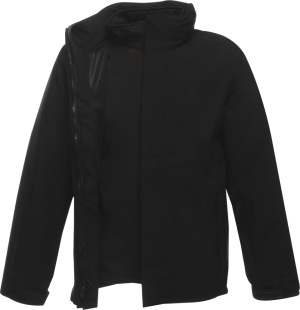 Regatta - Kingsley 3-in-1 Jacket (Black/Black)