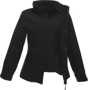 Regatta - Women's Kingsley 3-in-1 Jacket (Black/Black)