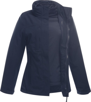 Regatta - Women's Kingsley 3-in-1 Jacket (Navy/Navy)