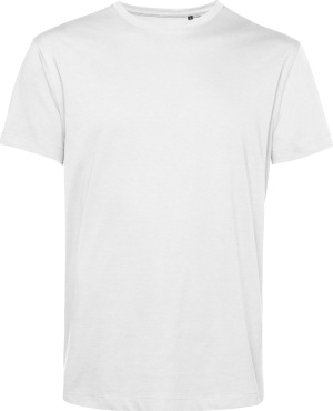 B&C - #Organic E150 Herren Bio T-Shirt (white)