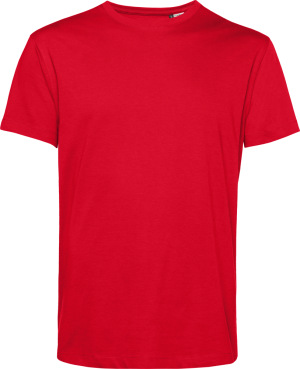 B&C - #Organic E150 Men's Bio T-Shirt (red)