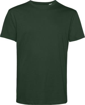 B&C - #Organic E150 Herren Bio T-Shirt (forest green)