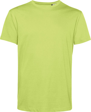 B&C - #Organic E150 Herren Bio T-Shirt (lime)