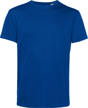 B&C - #Organic E150 Herren Bio T-Shirt (royal blue)