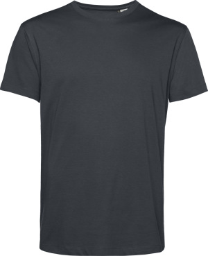 B&C - #Organic E150 Herren Bio T-Shirt (asphalt)