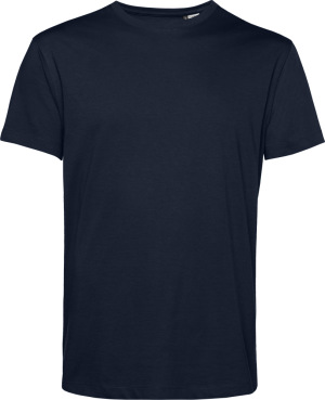 B&C - #Organic E150 Herren Bio T-Shirt (navy blue)