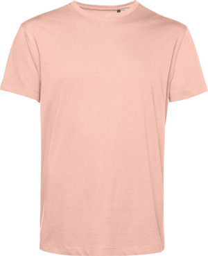 B&C - #Organic E150 Men's Bio T-Shirt (soft rose)