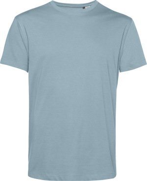 B&C - #Organic E150 Herren Bio T-Shirt (blue fog)