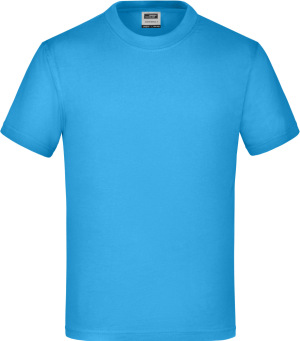 James & Nicholson - Junior Basic-T (Aqua)