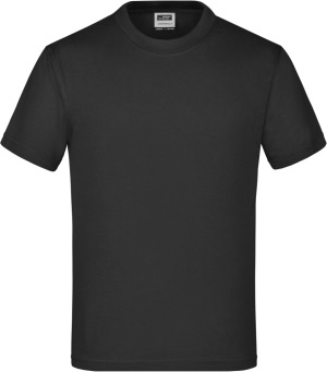 James & Nicholson - Junior Basic-T (Black)