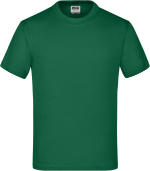 James & Nicholson - Junior Basic-T (dark green)