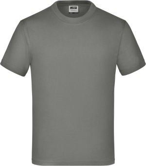 James & Nicholson - Junior Basic-T (dark grey (solid))