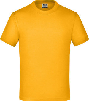 James & Nicholson - Junior Basic-T (Gold Yellow)