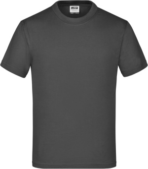 James & Nicholson - Junior Basic-T (graphite (solid))