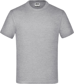 James & Nicholson - Junior Basic-T (Grey Heather)