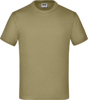 James & Nicholson - Junior Basic-T (Khaki)