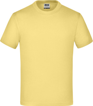 James & Nicholson - Junior Basic-T (light yellow)