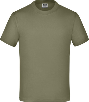 James & Nicholson - Junior Basic-T (olive)