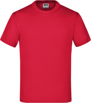 James & Nicholson - Junior Basic-T (red)