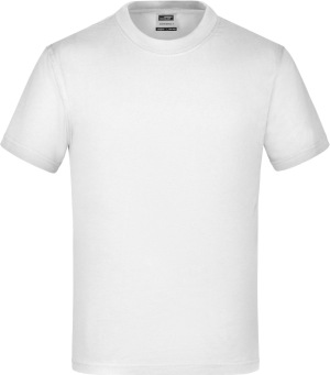 James & Nicholson - Junior Basic-T (white)